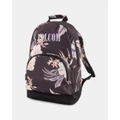 Volcom - Patch Attack Retreat - Backpacks (Grey) Patch Attack Retreat