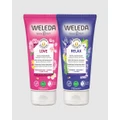 Weleda - Aroma Shower Love & Relax Body Wash Set - Beauty (Skincare Set) Aroma Shower Love & Relax Body Wash Set