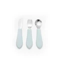 Wild Indiana - Fancy Cutlery Blue - Nursing & Feeding (Multi) Fancy Cutlery Blue