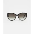 Gucci - GG0636SK001 - Sunglasses (Black) GG0636SK001