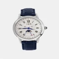 Jag - Mosman Analouge Men's Watch - Watches (Silver) Mosman Analouge Men's Watch