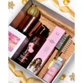 Silk Oil of Morocco - Gorgeous Hair Goals Gift Hamper - Hair (Pink) Gorgeous Hair Goals Gift Hamper