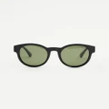 Cancer Council - Berrimah - Sunglasses (Black) Berrimah