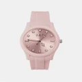 Jag - Coogee Analouge Women's Watch - Watches (Pink) Coogee Analouge Women's Watch