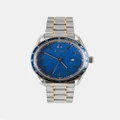 Jag - Lonsdale Analouge Men's Watch - Watches (Blue) Lonsdale Analouge Men's Watch