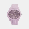 Jag - Coogee Analouge Women's Watch - Watches (Lilac) Coogee Analouge Women's Watch