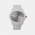 Jag - Coogee Analouge Women's Watch - Watches (White) Coogee Analouge Women's Watch