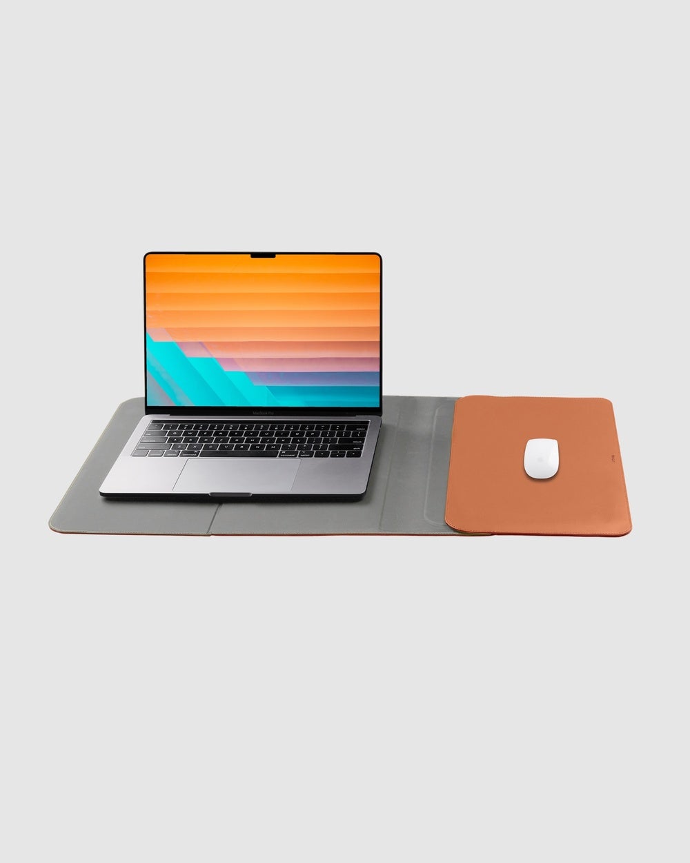 Orbitkey - Orbitkey Hybrid Laptop Sleeve - Tech Accessories (Terracotta) Orbitkey Hybrid Laptop Sleeve