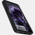 Otterbox - Google Pixel 8 Symmetry Phone Case - Tech Accessories (Black) Google Pixel 8 Symmetry Phone Case