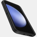Otterbox - Samsung Galaxy S23 FE Defender Phone Case - Tech Accessories (Black) Samsung Galaxy S23 FE Defender Phone Case