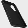 Otterbox - Samsung Galaxy S23 FE Symmetry Phone Case - Tech Accessories (Black) Samsung Galaxy S23 FE Symmetry Phone Case