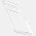 Otterbox - Google Pixel 8 Symmetry Phone Case - Tech Accessories (Transparent) Google Pixel 8 Symmetry Phone Case