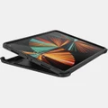 Otterbox - iPad Pro 12.9 (21&22) Gen 3,4,5,6 Defender Tablet Case - Tech Accessories (Black) iPad Pro 12.9 (21&22) Gen 3,4,5,6 Defender Tablet Case