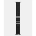 Daniel Wellington - Smart Watch Strap Cornwall 20mm - Watches (Silver) Smart Watch Strap Cornwall 20mm