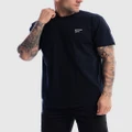 First Division - Sponsor Crest Tee - Short Sleeve T-Shirts (Ink) Sponsor Crest Tee
