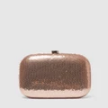 NINA - Getty - Clutches (ROSE GOLD) Getty