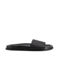 Sol Sana - Oberon Footbed - Sandals (Black) Oberon Footbed