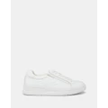 Hush Puppies - Spin - Lifestyle Sneakers (White/White) Spin