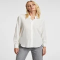 Ksubi - Xzibit Shirt - Tops (WHITE) Xzibit Shirt