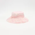 Rip Curl - Tres Cool Sun Hat Kids - Hats (Pink) Tres Cool Sun Hat - Kids