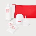 Scarlet - Scarlet Period Cup Starter Kit - Beauty (Red) Scarlet Period Cup Starter Kit