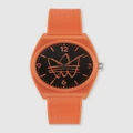 adidas Originals - Project Two - Watches (Black) Project Two