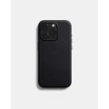 Bellroy - Phone Case 0 card i15 Pro (Second Edition) - Tech Accessories (black) Phone Case - 0 card i15 Pro (Second Edition)