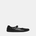 Clarks - Bethany - School Shoes (Black) Bethany