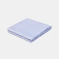 Elka Collective - Santoria Towel - Towels (Cornflower Blue) Santoria Towel