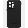 Otterbox - iPhone 14 Pro Max Fre Magsafe Phone Case - Tech Accessories (Black) iPhone 14 Pro Max Fre Magsafe Phone Case