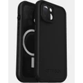 Otterbox - iPhone 15 Fre Magsafe Phone Case - Tech Accessories (Black) iPhone 15 Fre Magsafe Phone Case