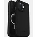 Otterbox - iPhone 15 Pro Max Fre Magsafe Phone Case - Tech Accessories (Black) iPhone 15 Pro Max Fre Magsafe Phone Case