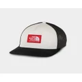 The North Face - Keep It Patched Structured Trucker Hat - Hats (BLACK) Keep It Patched Structured Trucker Hat