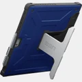 UAG - Surface Pro Metropolis Rugged Tablet Case - Tech Accessories (Black) Surface Pro Metropolis Rugged Tablet Case