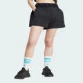 adidas Sportswear - Z.N.E. Shorts Womens - Shorts (Black) Z.N.E. Shorts Womens