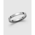 Daniel Wellington - Classic Ring Lumine - Jewellery (Silver) Classic Ring Lumine