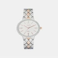Jag - Balmoral Analog Women's Watch - Watches (Silver) Balmoral Analog Women's Watch