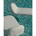 Business & Pleasure Co. - The Pool Lounger - Home (Navy) The Pool Lounger