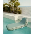 Business & Pleasure Co. - The Pool Lounger - Home (Green) The Pool Lounger
