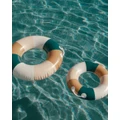 Business & Pleasure Co. - The Pool Float Large - Home (Green) The Pool Float - Large