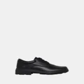Clarks - Mantra - School Shoes (Black) Mantra