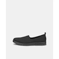 ECCO - ECCO WOMEN'S BELLA SLIP ON SHOES - Casual Shoes (Black) ECCO WOMEN'S BELLA SLIP ON SHOES