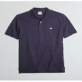 BROOKS BROTHERS - Golden Fleece Slim Fit Stretch Supima Polo Shirt - Shirts & Polos (NAVY) Golden Fleece Slim Fit Stretch Supima Polo Shirt