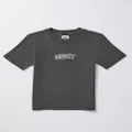 Insight - Boys Dive Short Sleeve T Shirt - Short Sleeve T-Shirts (BLACK) Boys Dive Short Sleeve T-Shirt
