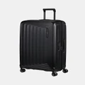 Samsonite - Nuon Spinner 75cm EXP - Travel and Luggage (Black) Nuon Spinner 75cm EXP