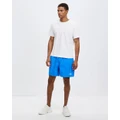 The North Face - Class V Pull On Shorts - Shorts (Supersonic Blue) Class V Pull On Shorts
