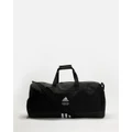 adidas Performance - 4ATHLTS Duffel Bag Large Mens - Bags (Black) 4ATHLTS Duffel Bag Large Mens
