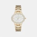 Jag - Coolum Analog Women's Watch - Watches (Gold) Coolum Analog Women's Watch