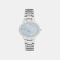 Jag - Coolum Analog Women's Watch - Watches (Silver) Coolum Analog Women's Watch