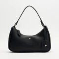 PETA AND JAIN - Niah Shoulder Bag - Handbags (Black) Niah Shoulder Bag